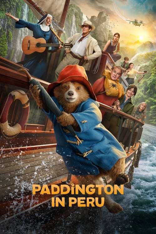 Paddington v džungli