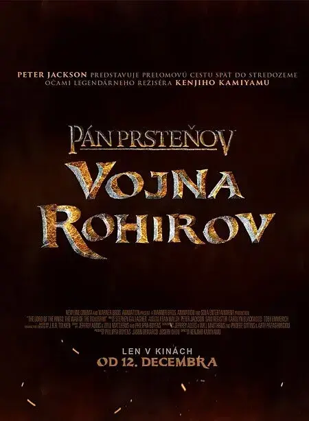 PÁN PRSTEŇOV: VOJNA ROHIROV